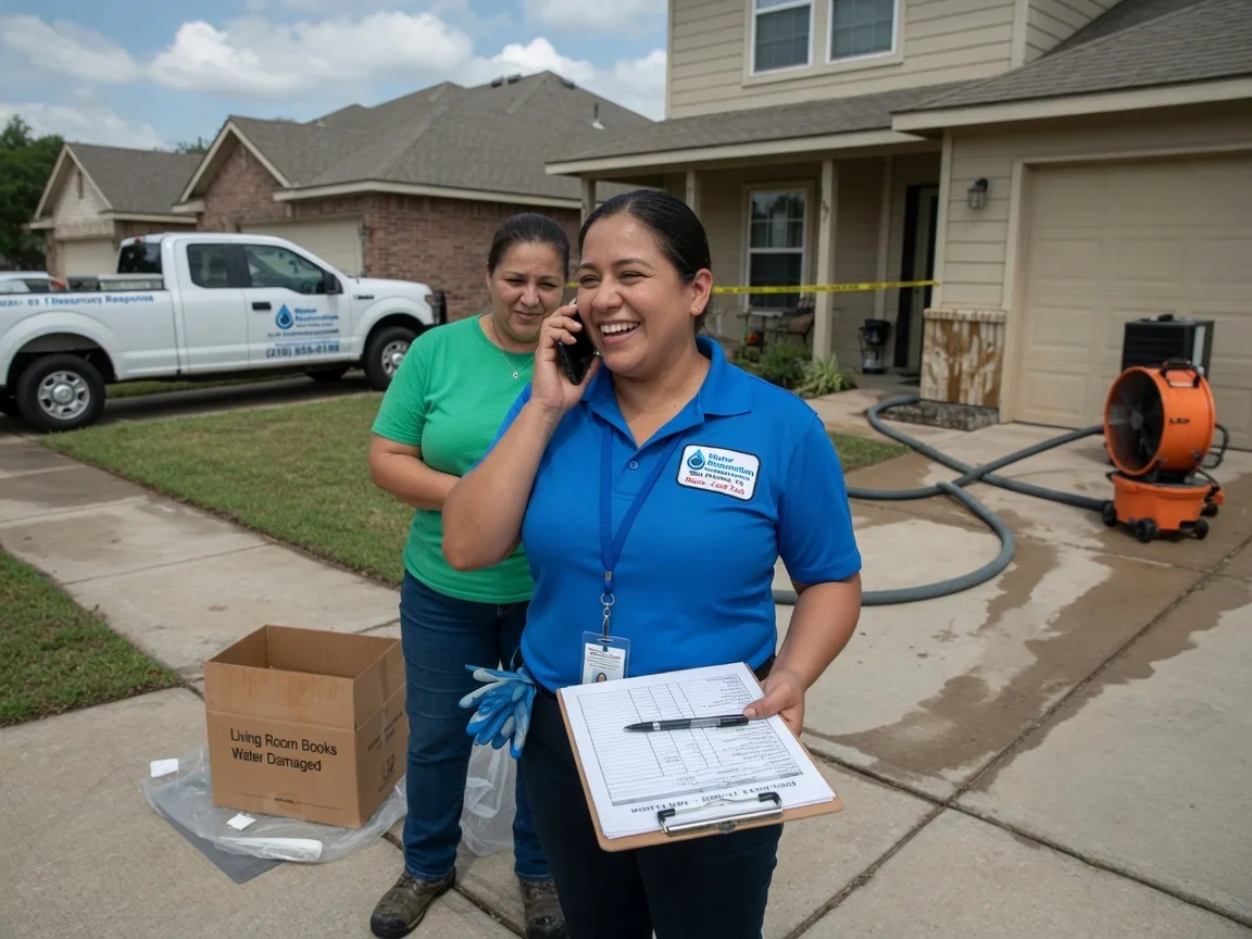 Water Damage Repair Mayhill, NM FAQs